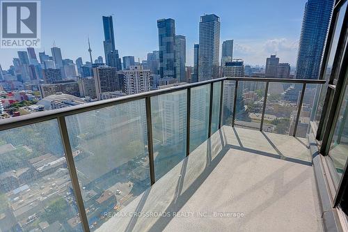 2003 - 81 Wellesley Street E, Toronto, ON - Outdoor With Balcony With View