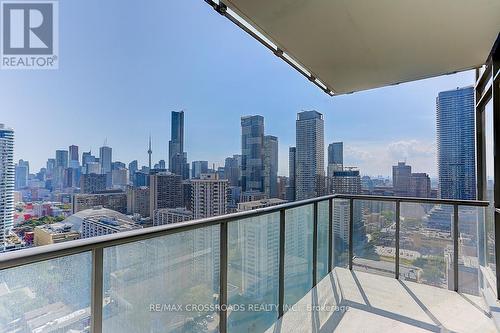 2003 - 81 Wellesley Street E, Toronto, ON - Outdoor With Balcony With View