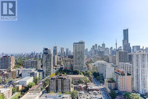 2003 - 81 Wellesley Street E, Toronto, ON - Outdoor With View