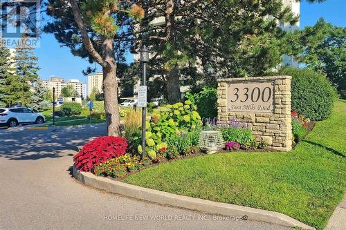 1102 - 3300 Don Mills Road, Toronto, ON - Outdoor