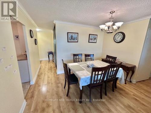 1102 - 3300 Don Mills Road, Toronto, ON - Indoor Photo Showing Dining Room