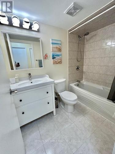 1102 - 3300 Don Mills Road, Toronto, ON - Indoor Photo Showing Bathroom