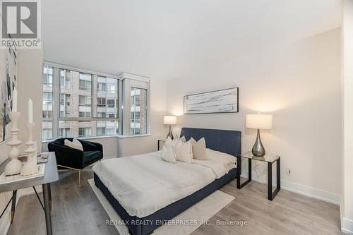 701 - 717 Bay Street, Toronto, ON - Indoor Photo Showing Bedroom