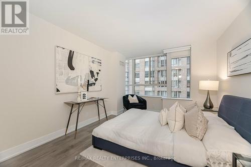 701 - 717 Bay Street, Toronto, ON - Indoor Photo Showing Bedroom