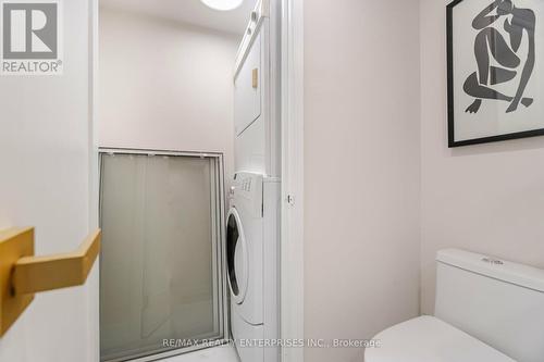 701 - 717 Bay Street, Toronto, ON - Indoor Photo Showing Laundry Room