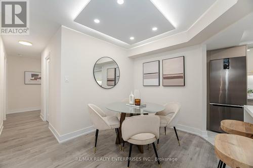 701 - 717 Bay Street, Toronto, ON - Indoor Photo Showing Dining Room