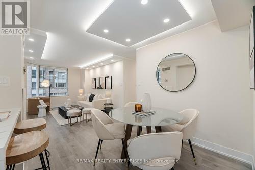 701 - 717 Bay Street, Toronto, ON - Indoor Photo Showing Dining Room