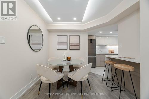 701 - 717 Bay Street, Toronto, ON - Indoor Photo Showing Dining Room