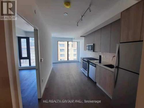 514 - 2A Church Street, Toronto, ON - Indoor Photo Showing Kitchen