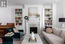 300 Crawford Street, Toronto, ON  - Indoor Photo Showing Living Room 