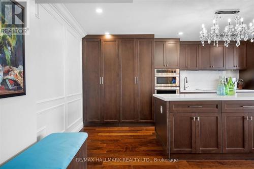 Ph12 - 55 Harbour Square, Toronto, ON - Indoor Photo Showing Kitchen