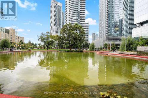 Ph12 - 55 Harbour Square, Toronto, ON - Outdoor With Body Of Water With Facade