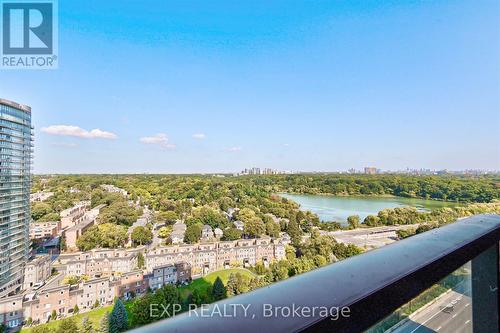 2216 - 1926 Lakeshore Boulevard W, Toronto, ON - Outdoor With View