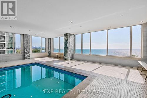 2216 - 1926 Lakeshore Boulevard W, Toronto, ON - Indoor Photo Showing Other Room With In Ground Pool