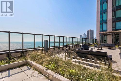 2216 - 1926 Lakeshore Boulevard W, Toronto, ON - Outdoor With View