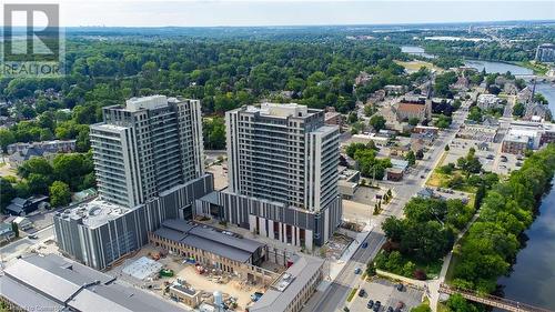 15 Glebe Street Unit# 1813, Cambridge, ON - Outdoor With View