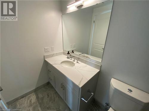 15 Glebe Street Unit# 1813, Cambridge, ON - Indoor Photo Showing Bathroom