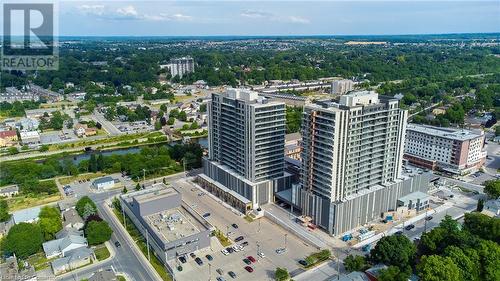 15 Glebe Street Unit# 1813, Cambridge, ON - Outdoor With View