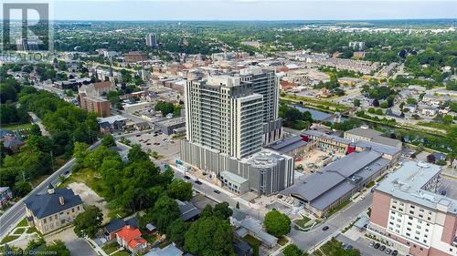 15 Glebe Street Unit# 1813, Cambridge, ON - Outdoor With View