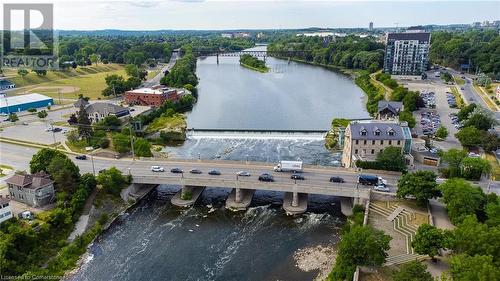 15 Glebe Street Unit# 1813, Cambridge, ON - Outdoor With View