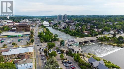 15 Glebe Street Unit# 1813, Cambridge, ON - Outdoor With View