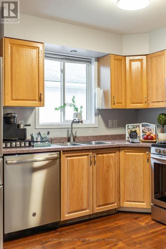 9 Whitley Lane, Quinte West, ON - Indoor Photo Showing Kitchen