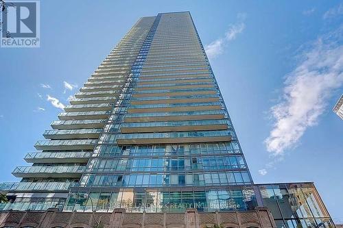 4808 - 832 Bay Street, Toronto, ON - Outdoor With Facade