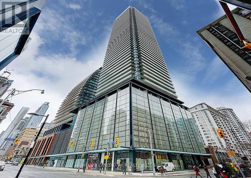 1512 - 501 Yonge Street, Toronto, ON - Outdoor