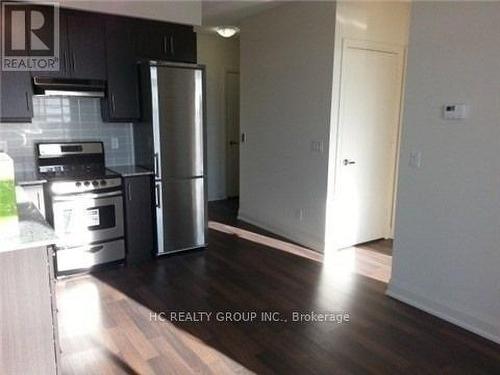 1606 - 68 Canterbury Place, Toronto, ON - Indoor Photo Showing Kitchen