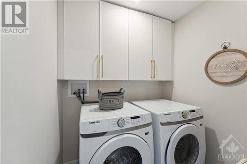 429 Kayak Street, Ottawa, ON - Indoor Photo Showing Laundry Room