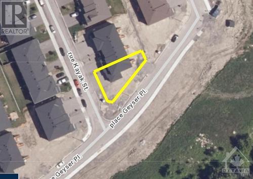 Contains information licensed under the Open Government Licence – City of Ottawa. Lot Lines are approximate. - 429 Kayak Street, Ottawa, ON - Other