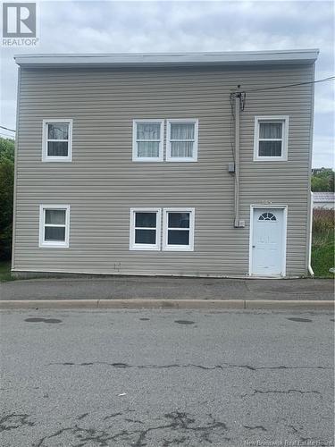 145 St. James Street, Saint John, NB - Outdoor