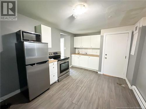 145 St. James Street, Saint John, NB - Indoor Photo Showing Kitchen