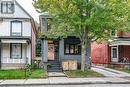 120 Gibson Avenue, Hamilton, ON  - Outdoor With Facade 