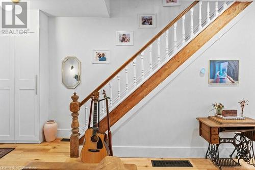 120 Gibson Avenue, Hamilton, ON - Indoor Photo Showing Other Room