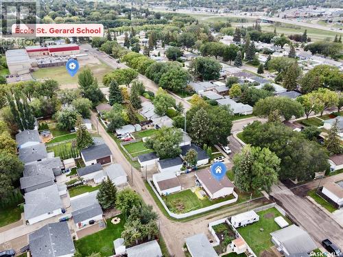 326 Ottawa Avenue N, Saskatoon, SK - Outdoor With View