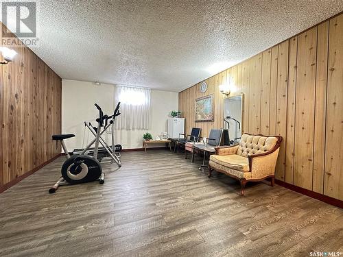 326 Ottawa Avenue N, Saskatoon, SK - Indoor Photo Showing Gym Room