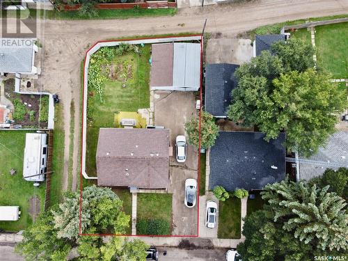 326 Ottawa Avenue N, Saskatoon, SK - Outdoor