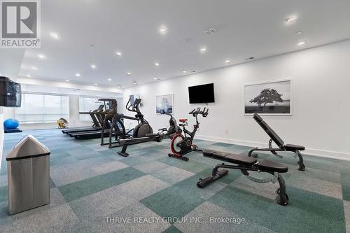 311 - 480 Callaway Road, London, ON - Indoor Photo Showing Gym Room