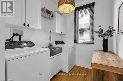 79 Edgevalley Road, London, ON - Indoor Photo Showing Laundry Room