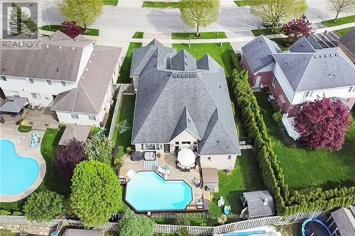 79 Edgevalley Road, London, ON - Outdoor With In Ground Pool