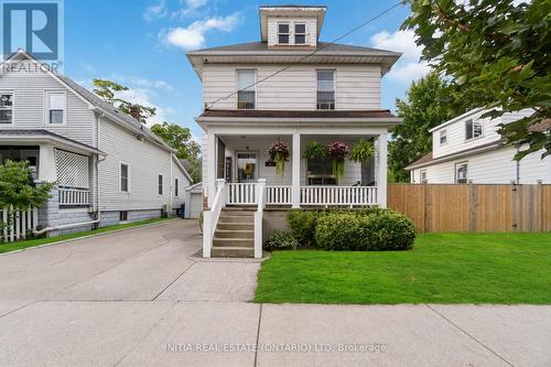 361 Devine Street, Sarnia, ON - Outdoor With Deck Patio Veranda