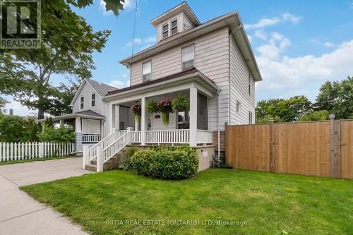 361 Devine Street, Sarnia, ON - Outdoor