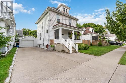 361 Devine Street, Sarnia, ON - Outdoor