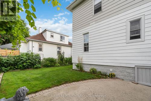 361 Devine Street, Sarnia, ON - Outdoor