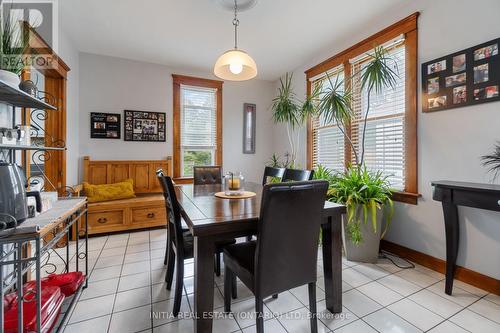 361 Devine Street, Sarnia, ON - Indoor Photo Showing Dining Room