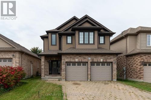 2087 Cherrywood Trail, London, ON - Outdoor With Facade