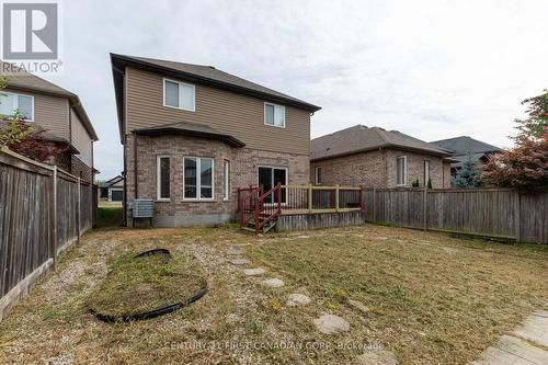 2087 Cherrywood Trail, London, ON - Outdoor With Exterior