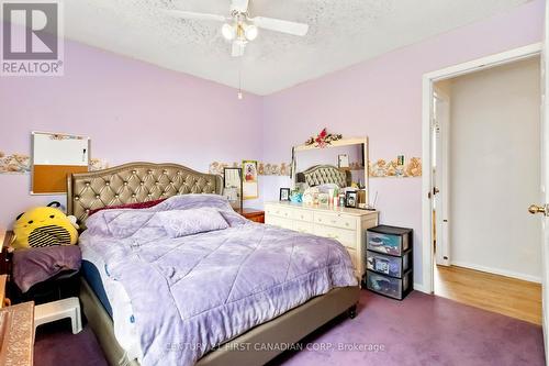 289 Whiting Street, Ingersoll (Ingersoll - South), ON - Indoor Photo Showing Bedroom