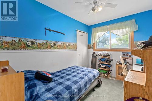 289 Whiting Street, Ingersoll (Ingersoll - South), ON - Indoor Photo Showing Bedroom